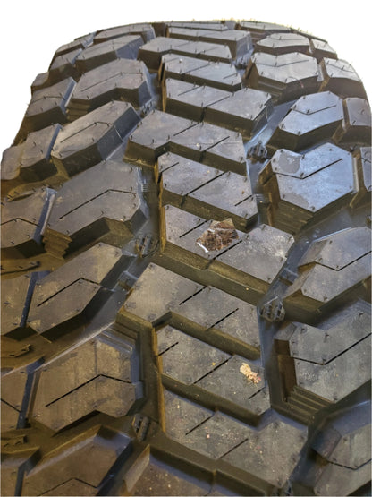 2 RADAR RENEGADE R/T BSW LT 35 12.5 18 128Q 12PLY RUGGED TERRAIN TIRE RASYTH0112