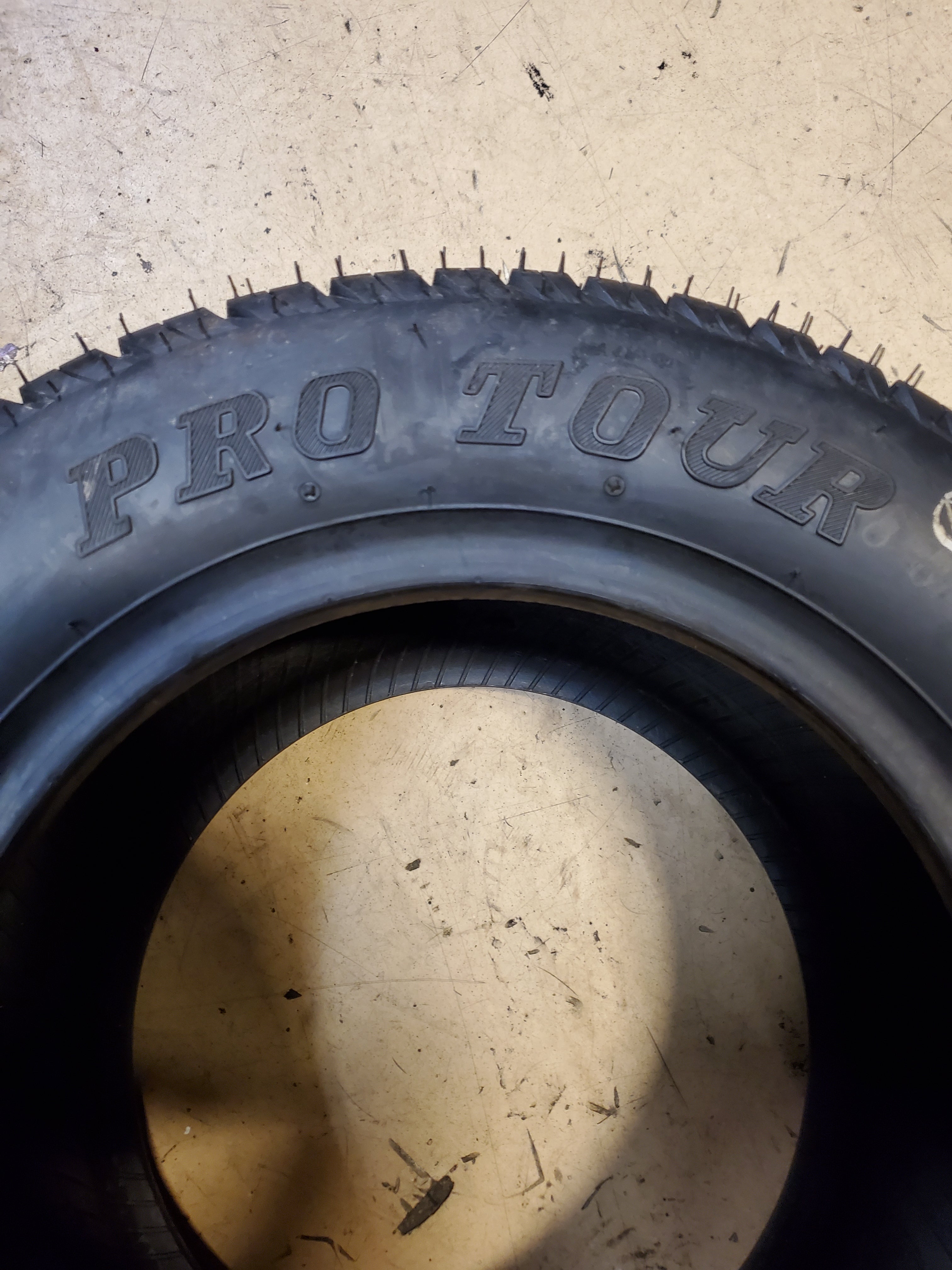 KENDA PRO TOUR BSW  205 50 10 4PLY GOLF TIRE 103991025B1