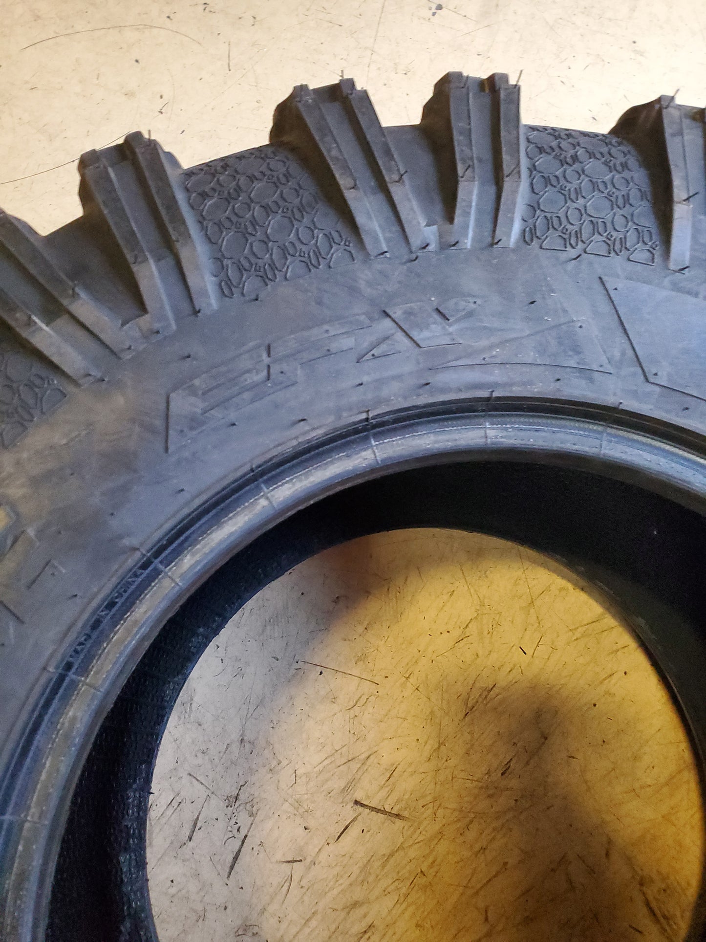 NOS EFX MOTORAVAGE BSW 30 10 14 8PLY ATV/UTV TIRE MR301014