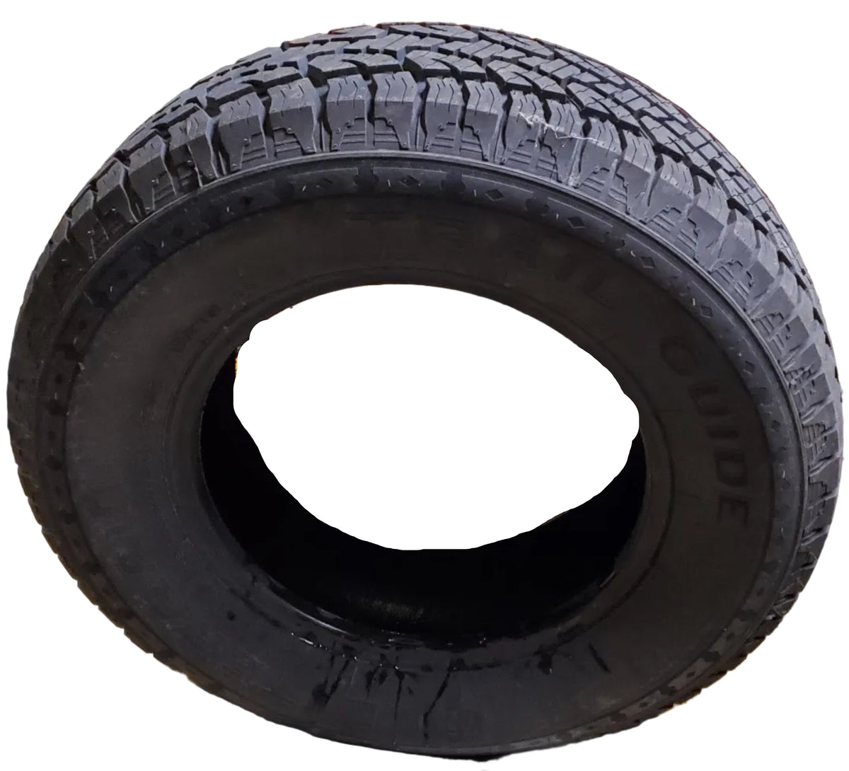 MULTI-MILE TRAIL GUIDE ALL TERRAIN BSW P 235 70 16 106S  TIRE TGT53