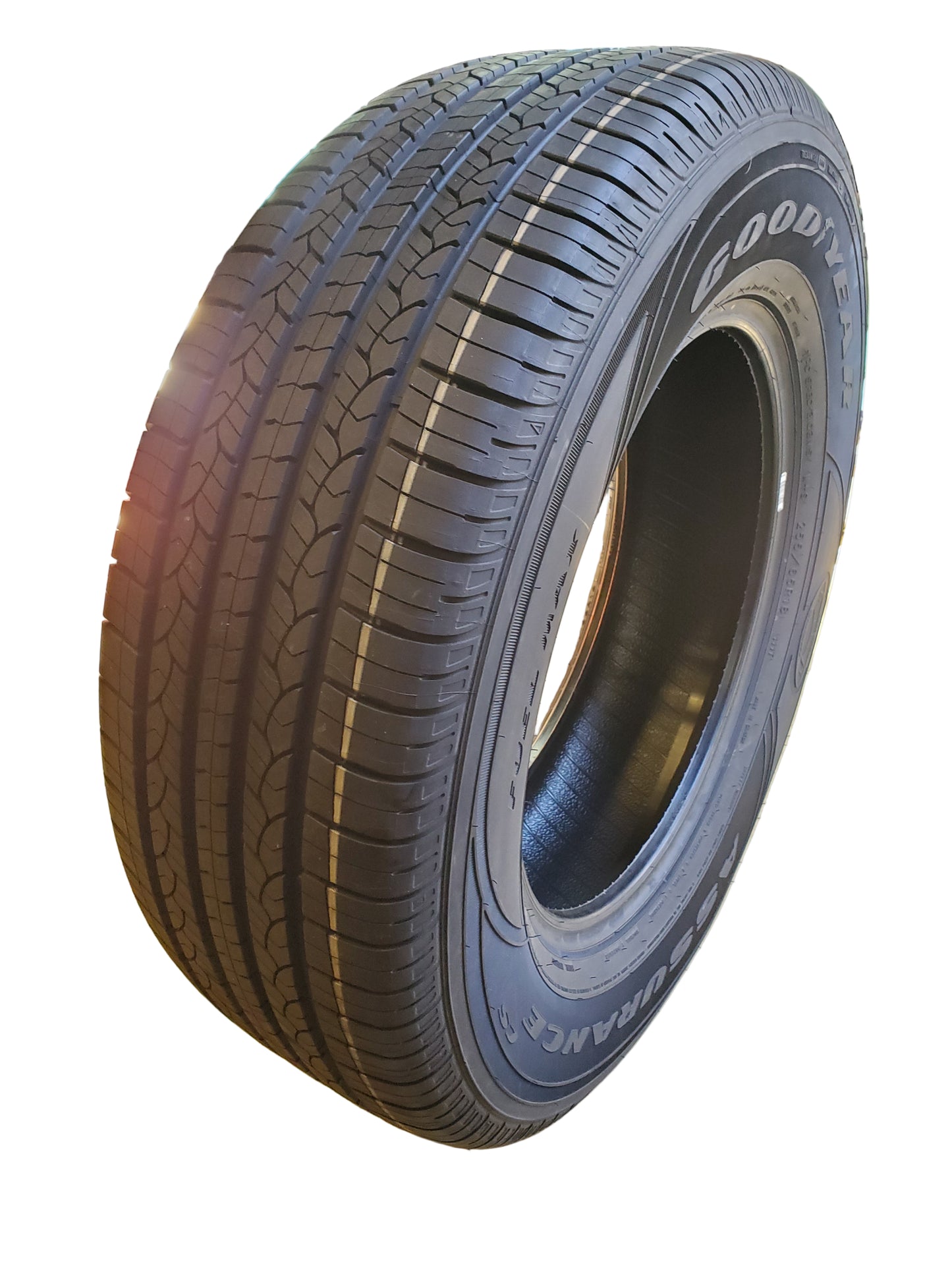 GOODYEAR ASSURANCE CS FUEL MAX BSW P 255 65 18 111T ALL SEASON TIRE 755907383