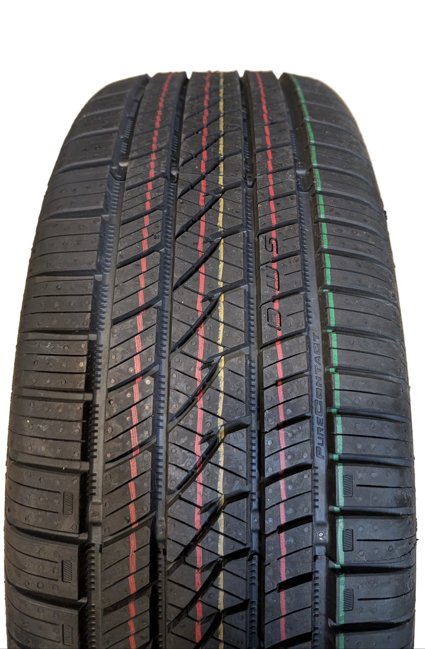 CONTINENTAL PURECONTACT LS BSW P 215 60 16 95V ALL SEASON TIRE 15508210000