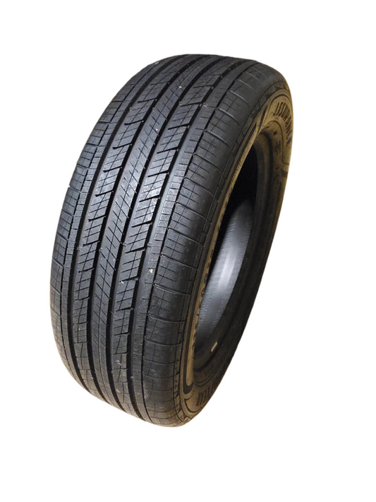2 GOODYEAR ASSURANCE FINESSE BSW P 235 60 18 103H ALL SEASON TIRE 681072566