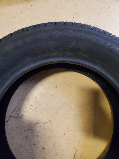 FIRESTONE ALL SEASON BSW P 195 60 15 88T TIRE 006254
