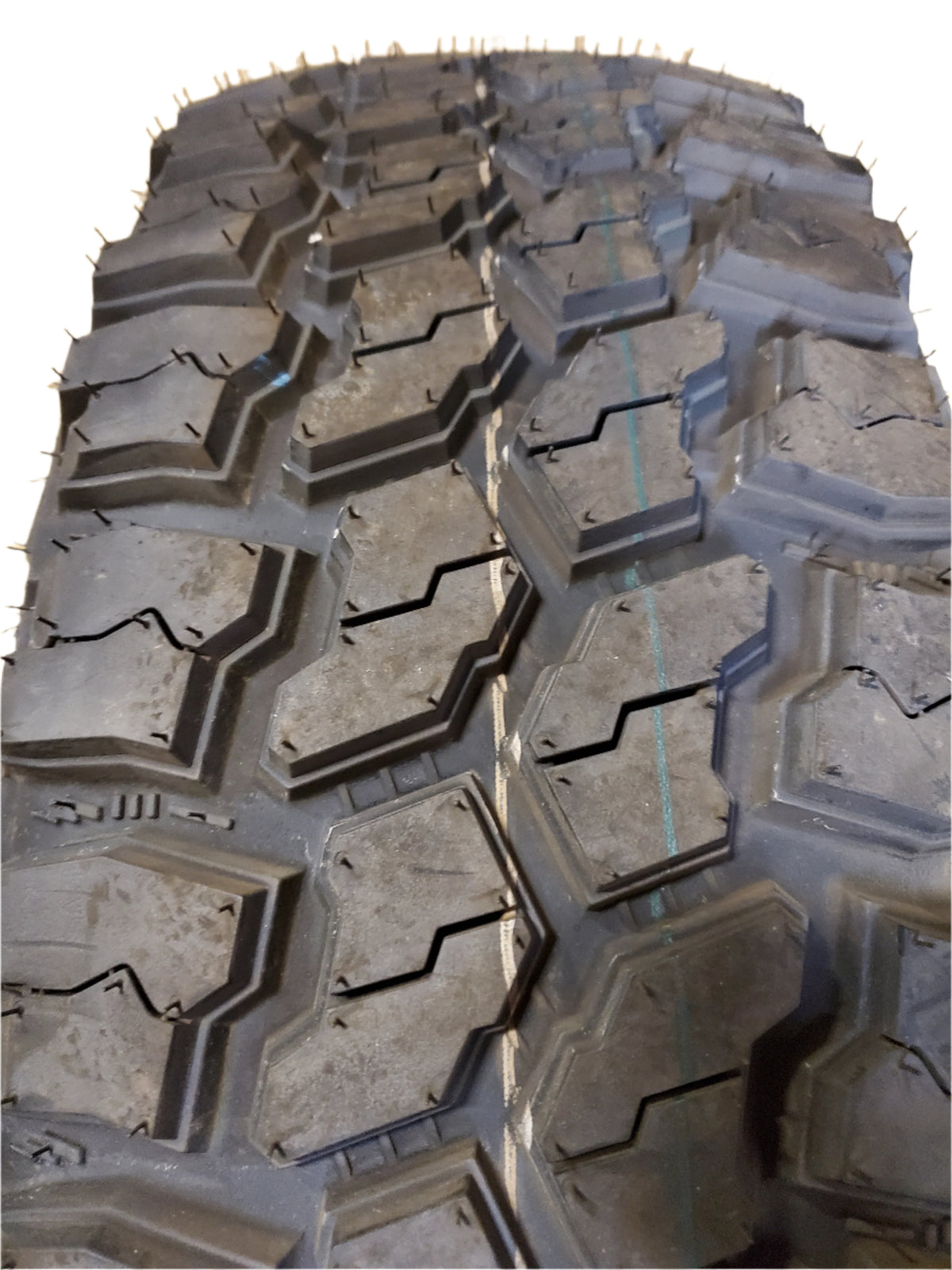 2 THUNDERER TRAC GRIP M/T R408 BSW LT 265 75 16 123/120Q 10PLY MUD TIRE TH2457