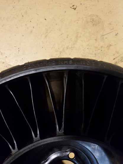MICHELIN X TWEEL TURF BSW 22 11 12 4-4 TWEEL TIRE 37968