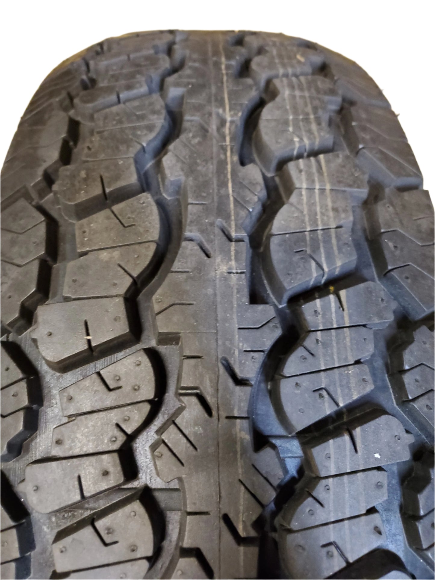 VEE RUBBER TAIGA A/T BSW P 265 75 16 114S ALL TERRAIN TIRE V34207