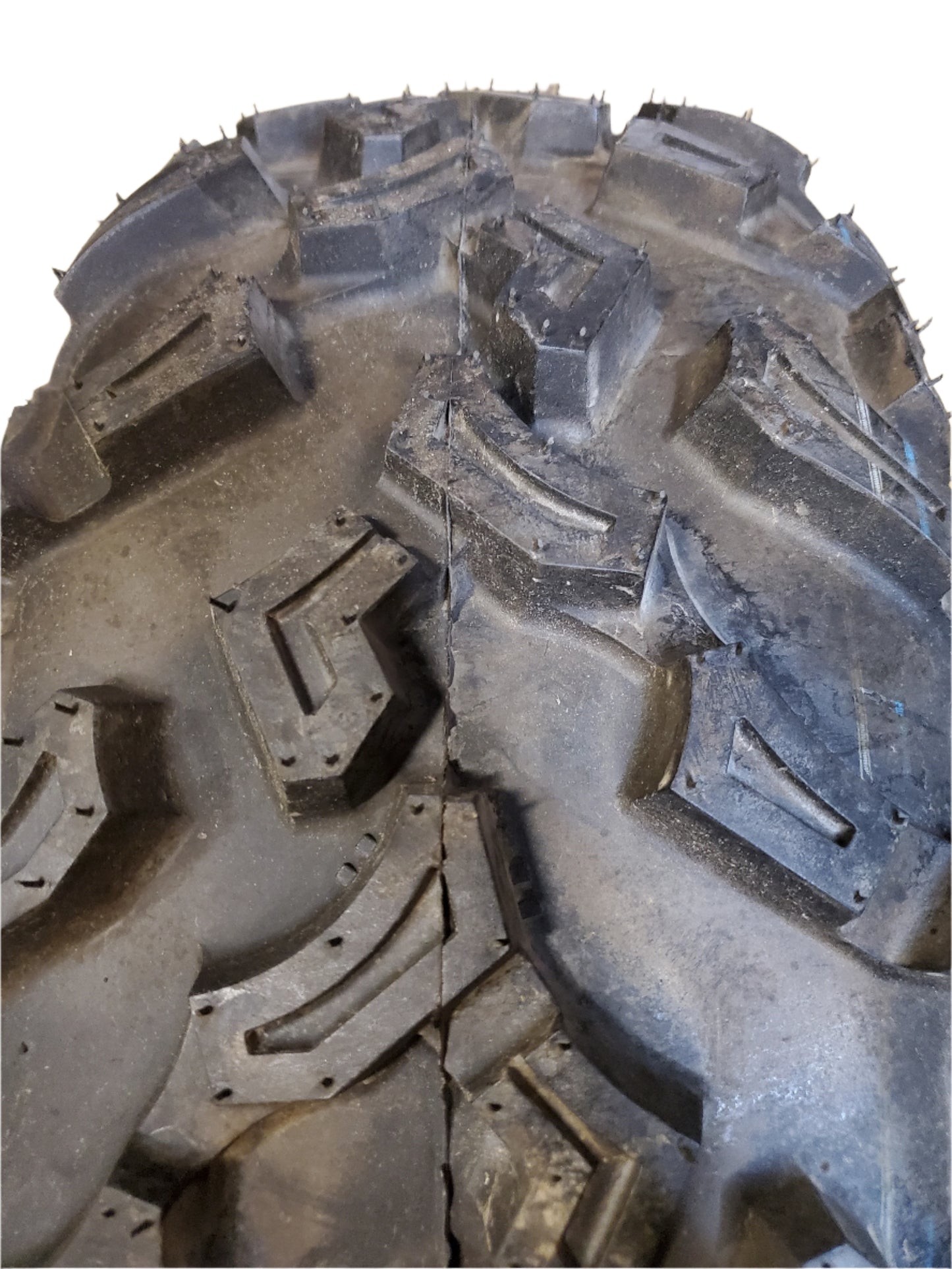 QUADBOSS QBT447 BSW AT 26 9 12 6PLY ATV/UTV TIRE P300626912