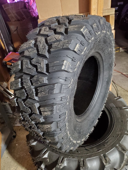 PRO ARMOR TREKKER P192 BSW AT 26 10 12 81F 8PLY ATV/UTV TIRE UTVS0104436