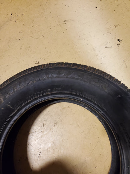 BRIDGESTONE TURANZA EL400-02 BSW P 225 65 16 99T ALL SEASON TIRE 005152