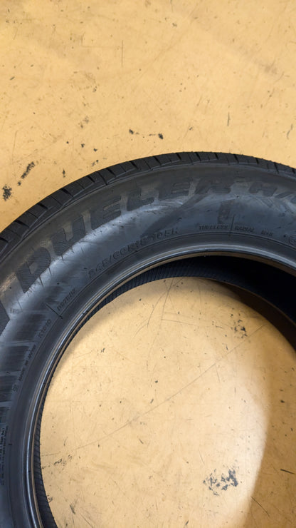 BRIDGESTONE DUELER H/P SPORT AS BSW P 245 60 18 105H ALL SEASON TIRE 011788