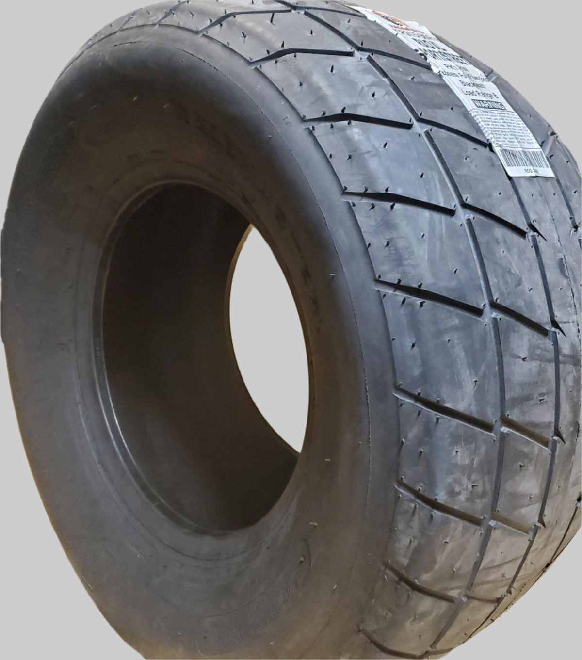 M&H RACEMASTER BSW P 315 60 15 LRB DRAG RADIAL TIRE ROD-38