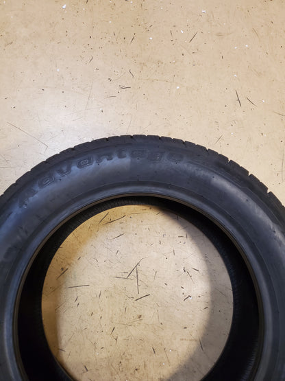 BFGOODRICH ADVANTAGE CONTROL BSW P 215 60 17 96H ALL SEASON TIRE 35649