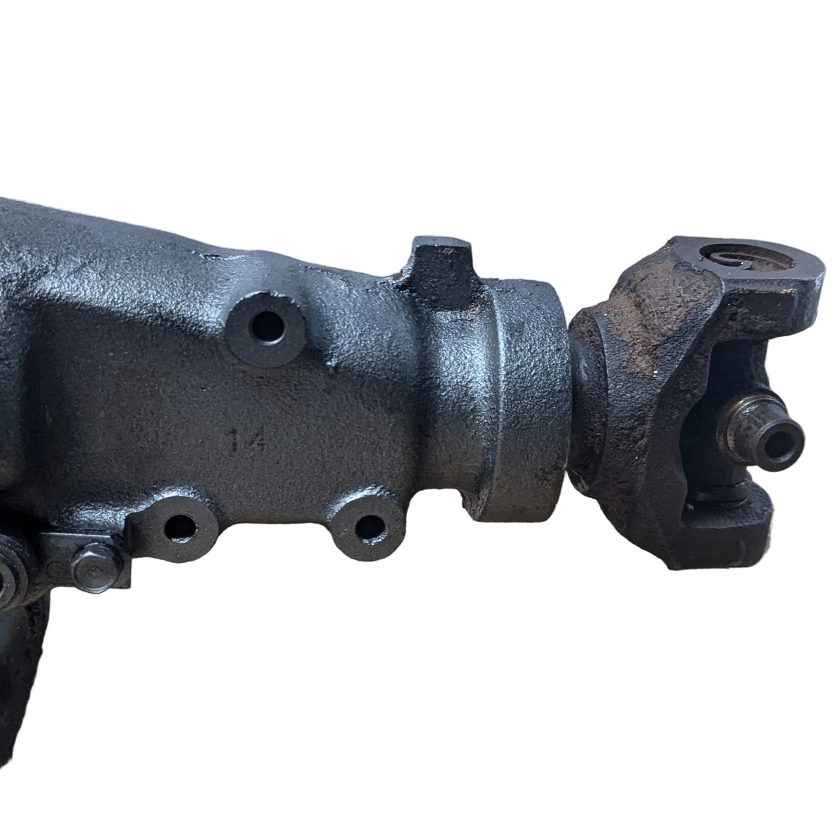 REMAN GM TRANSMISSION 66-76 CHEVY NOVA CHEVELLE CAMARO GM 27 3925647