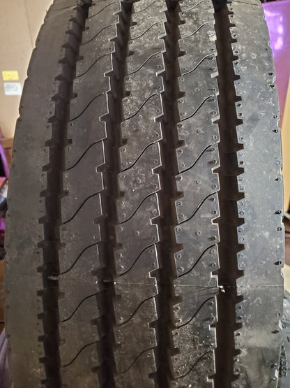 HERCULES STRONG GUARD HRA BSW LT 245 70 19.5 133/131L 14PLY COMMERCIAL TIRE 95324