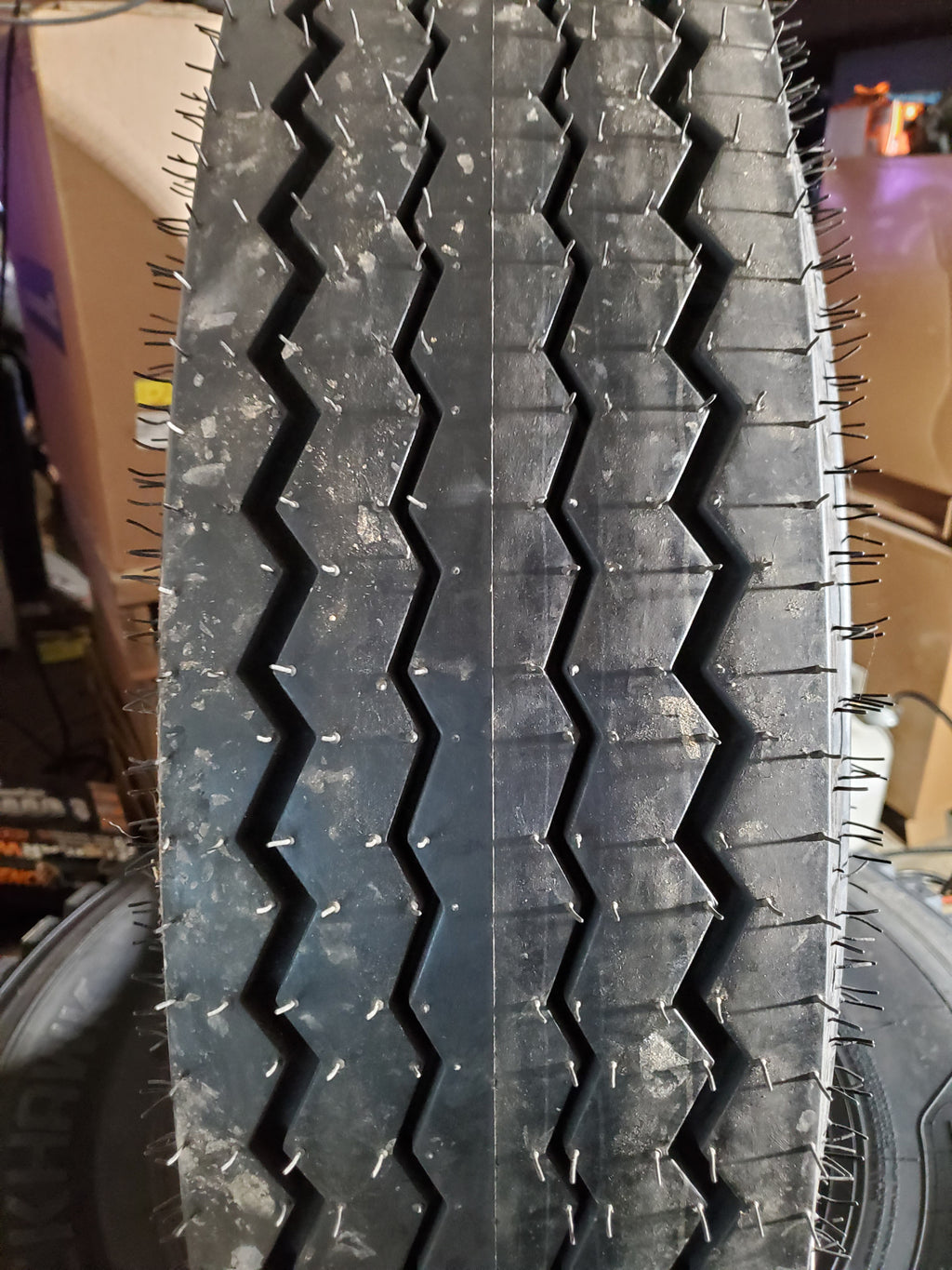 PRIMEX STS INTERMODIAL BSW LT 10 20 14PLY TRAILER TIRE 425321