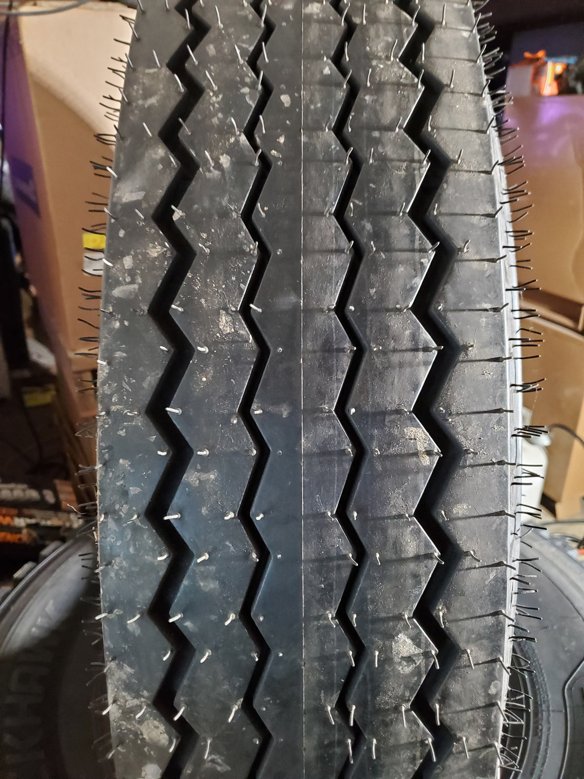 PRIMEX STS INTERMODIAL BSW LT 10 20 14PLY TRAILER TIRE 425321