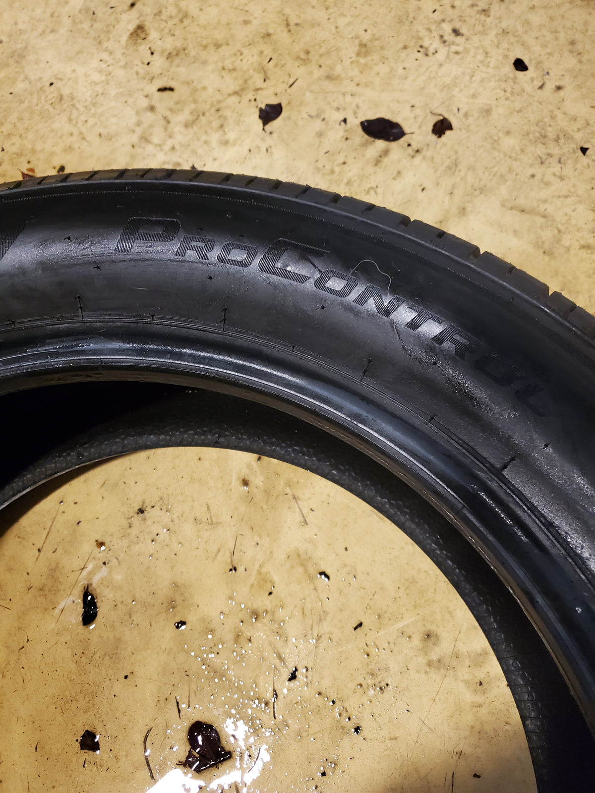 2 COOPER PROCONTROL BSW P 265 50 20 111V XL ALL SEASON TIRE 166499021