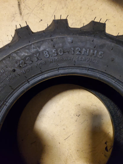 TITAN TRAC LOADER BSW 23 8.5 12 94G 4PLY INDUSTRIAL TIRE 4123C3