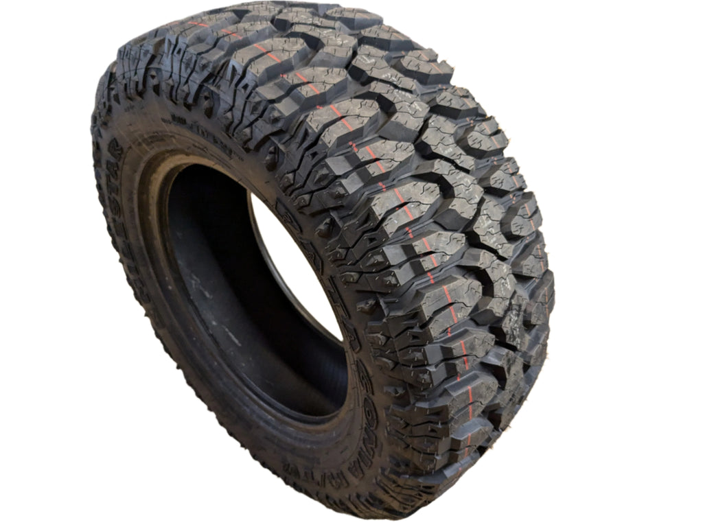 MILESTAR PATAGONIA M/T-02 BSW LT 33 12.50 18 MUD TERRAIN TIRE 22789502