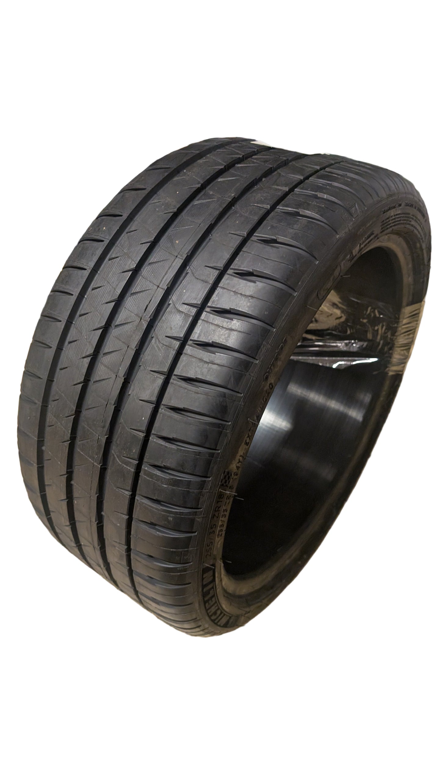 MICHELIN PILOT SPORT 4S BSW P 255 35 18 94Y XL ALL SEASON TIRE 27579