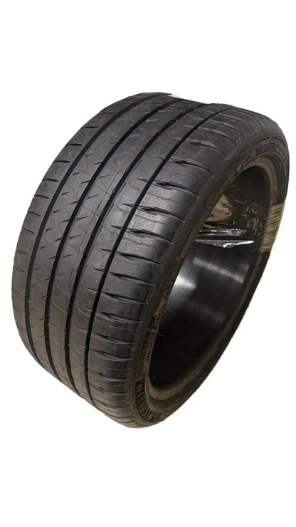 MICHELIN PILOT SPORT 4S BSW P 255 35 18 94Y XL ALL SEASON TIRE 27579