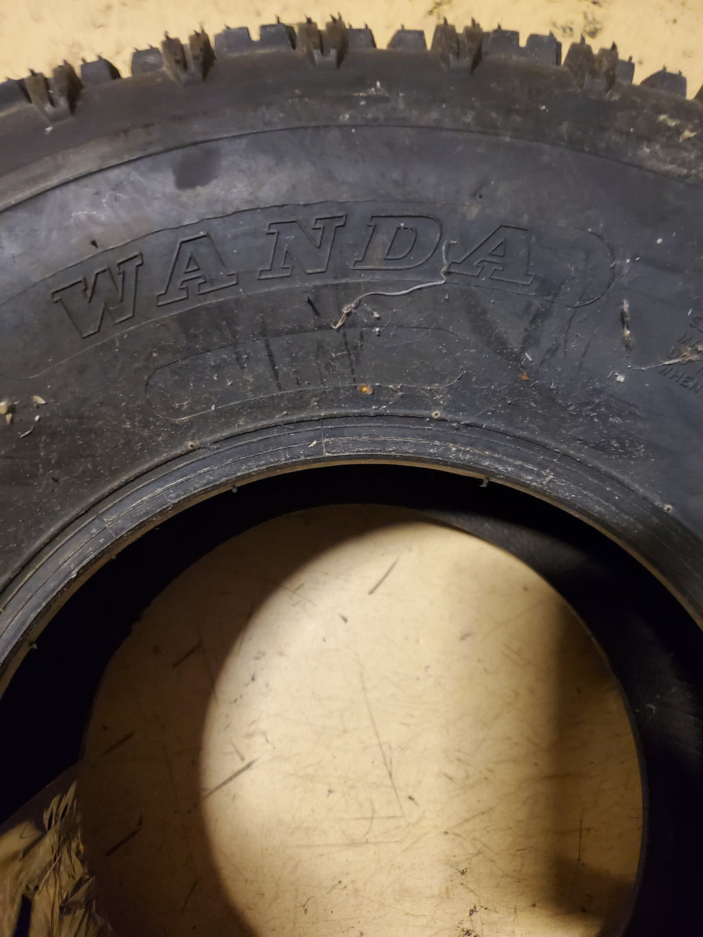 WANDA P336 BSW AT 22 10 10 4PLY LAWN TIRE WP221010