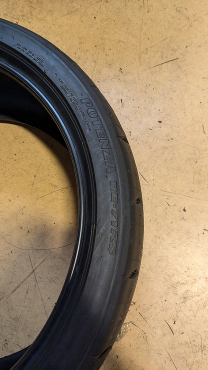 BRIDGESTONE POTENZA RE-71RS BSW P 245 35 19 93W XL UHP TIRE 006173