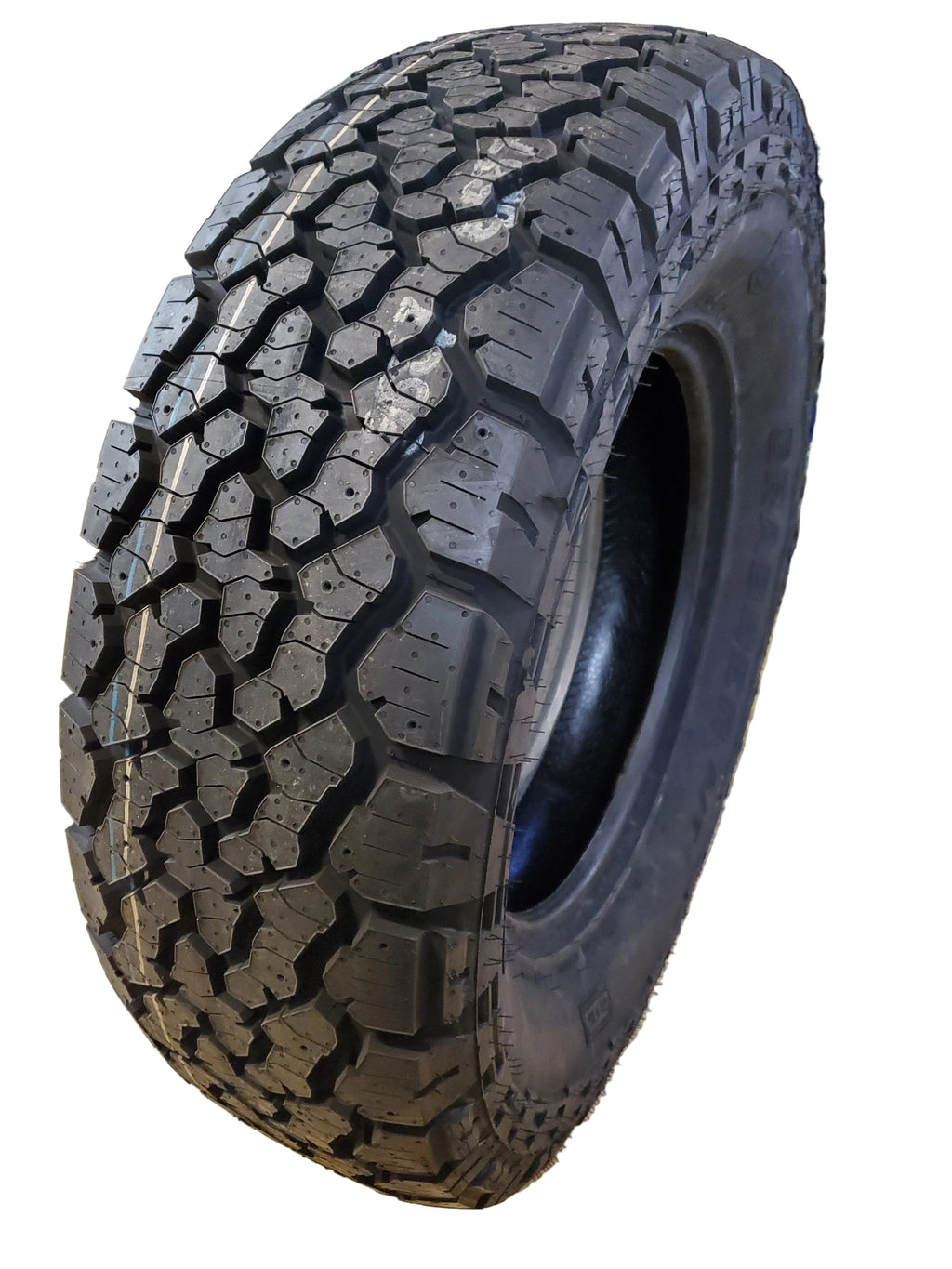 2 GENERAL GRABBER A/T X BSW P 275 70 18 116S ALL TERRAIN TIRE 04492430000