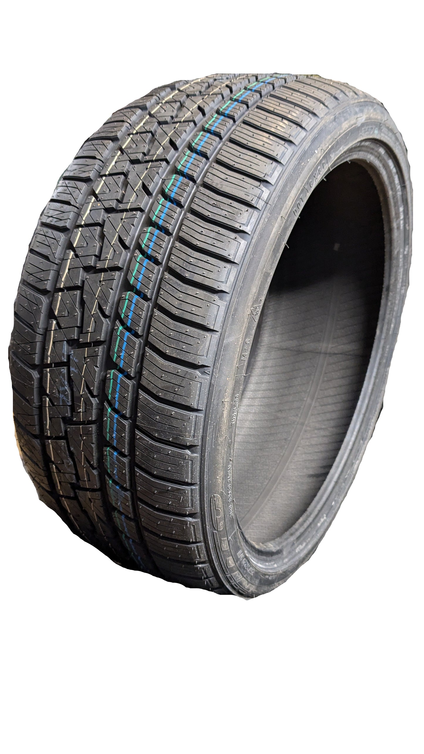 NITTO MOTIVO 365 BSW P 255 35 20 97W XL ALL SEASON TIRE 261420