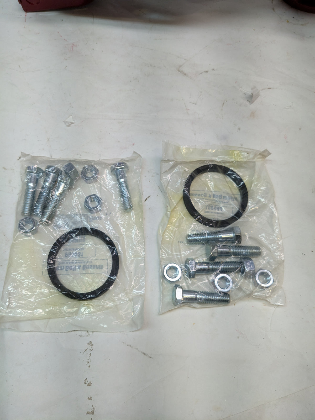 BELL & GOSSETT 610S PUMP WITH 1/2 HP W72717 2LHR4