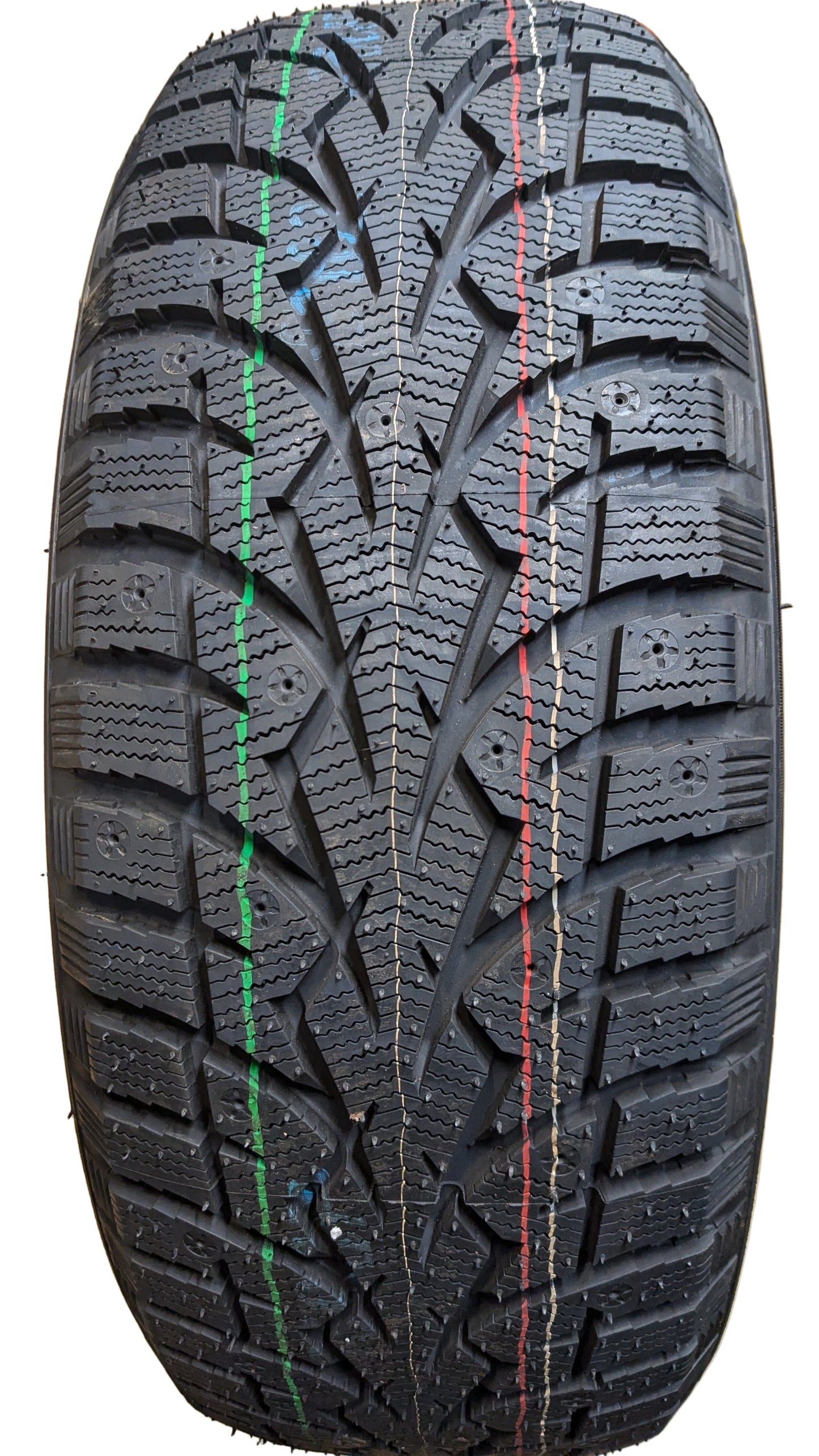 NOS TOYO OBSERVE G3 ICE BSW P 225 60 18 104T XL WINTER TIRE TIRE 138190