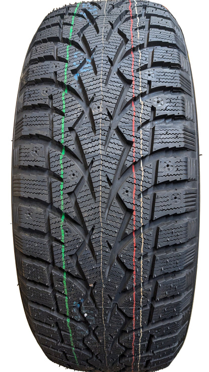 NOS TOYO OBSERVE G3 ICE BSW P 225 60 18 104T XL WINTER TIRE TIRE 138190