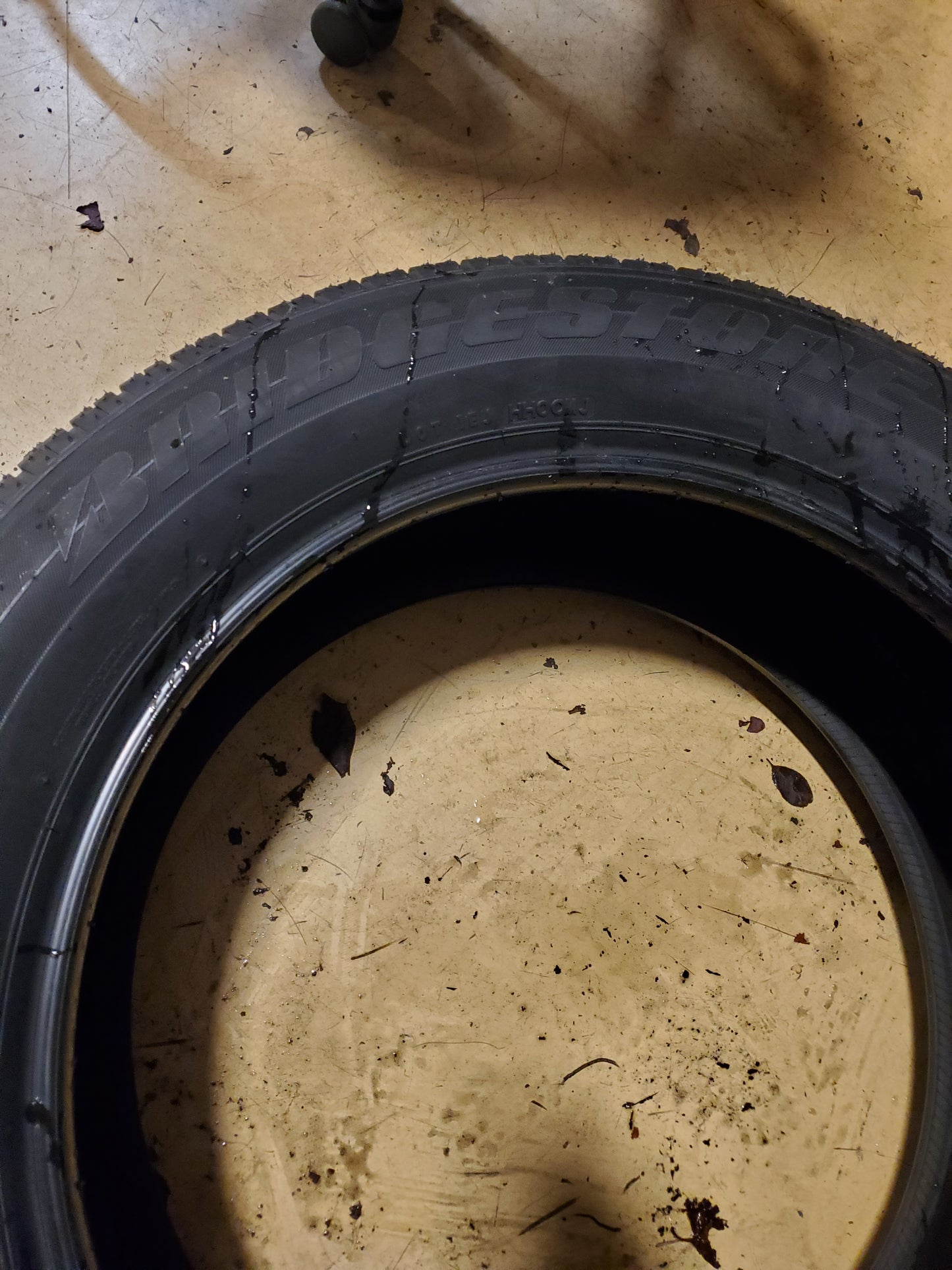 BRIDGESTONE DUELER H/L 400 BSW P 245 55 19 103S ALL SEASON TIRE 086131