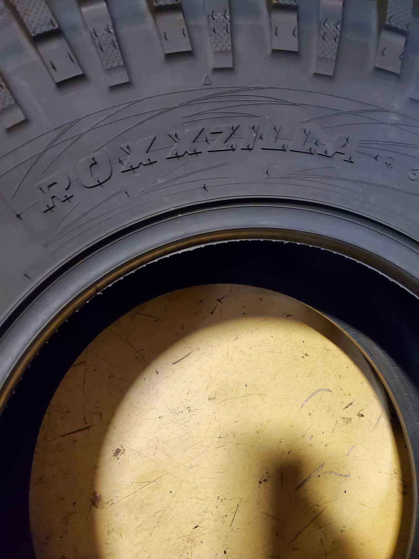 MAXXIS ROXXZILLA ML7 BSW 35 10 14 8PLY ATV/UTV TIRE TM00186400
