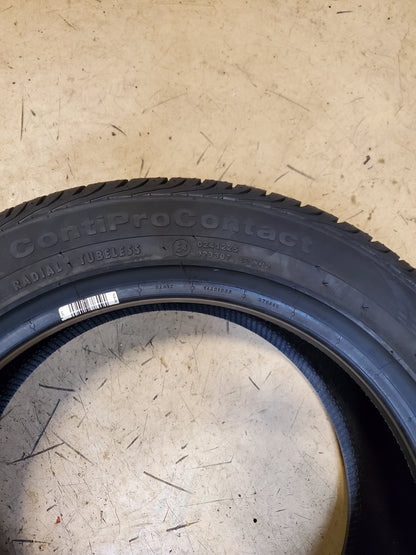 CONTINENTAL CONTIPROCONTACT BSW P 195 50 15 82T ALL SEASON TIRE 03505040000