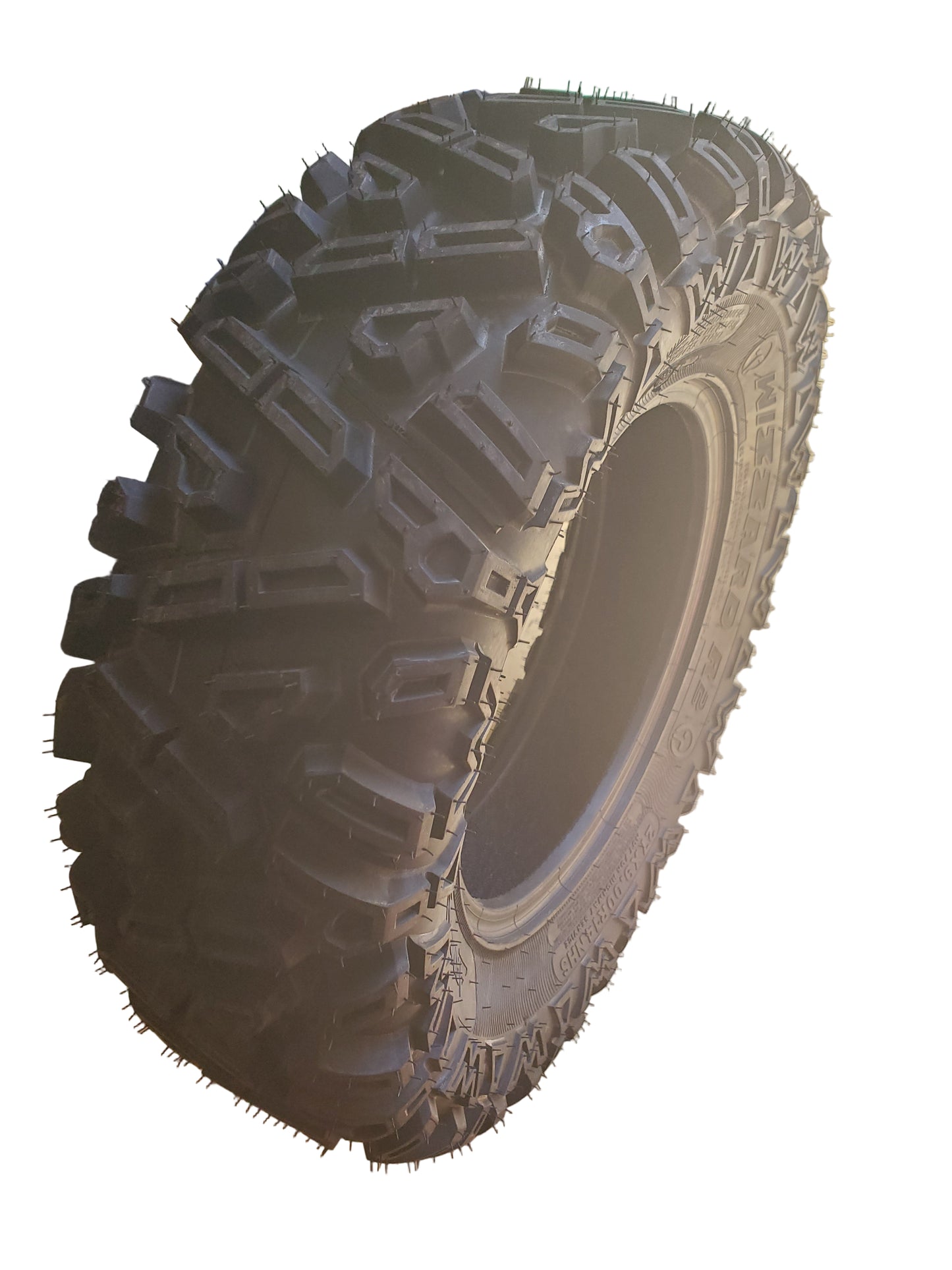 NOS OTR WIZZARD R2 BSW 27 9 14 6PLY LAWN TIRE T1830627900R14