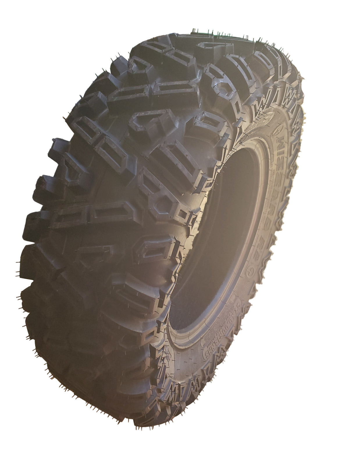NOS OTR WIZZARD R2 BSW 27 9 14 6PLY LAWN TIRE T1830627900R14