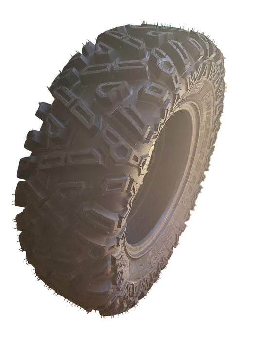 NOS OTR WIZZARD R2 BSW 27 9 14 6PLY LAWN TIRE T1830627900R14