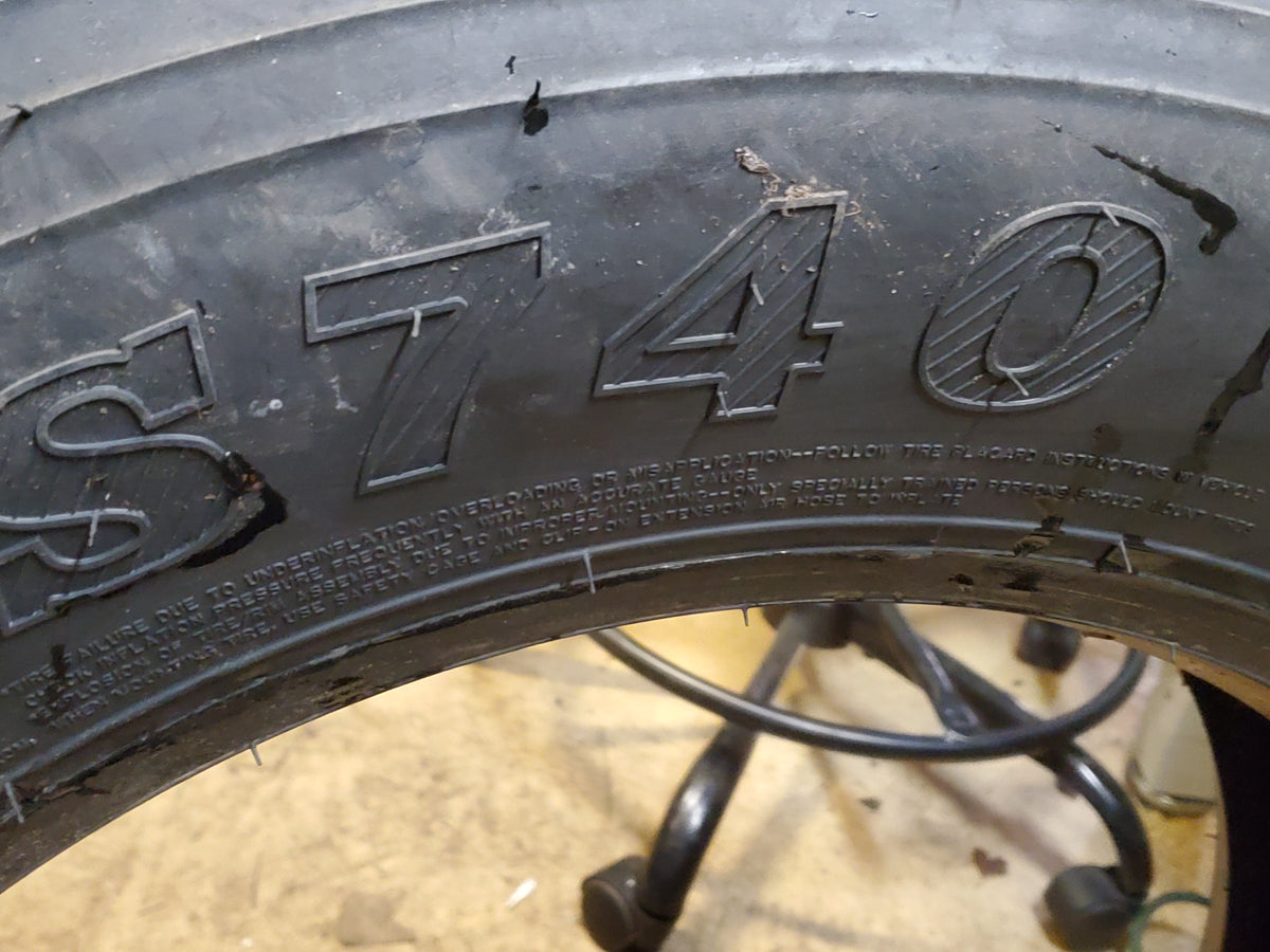 SAILUN S740 BSW LT 245 70 19.5 135/133L ALL WEATHER TIRE 5541270