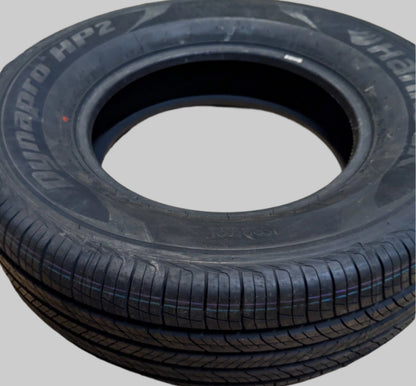 NEW OLD STOCK  HANKOOK DYNAPRO HP2 RA33 P 245 70 16 111H SL ALL SEASON TIRE 1014586