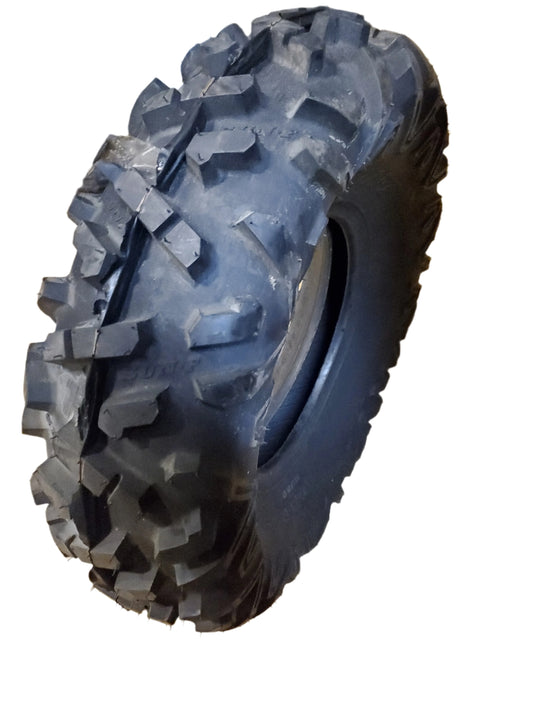 NOS SUNF POWER II BSW AT 26 9 12 65J 6PLY ATV/UTV TIRE A051260912