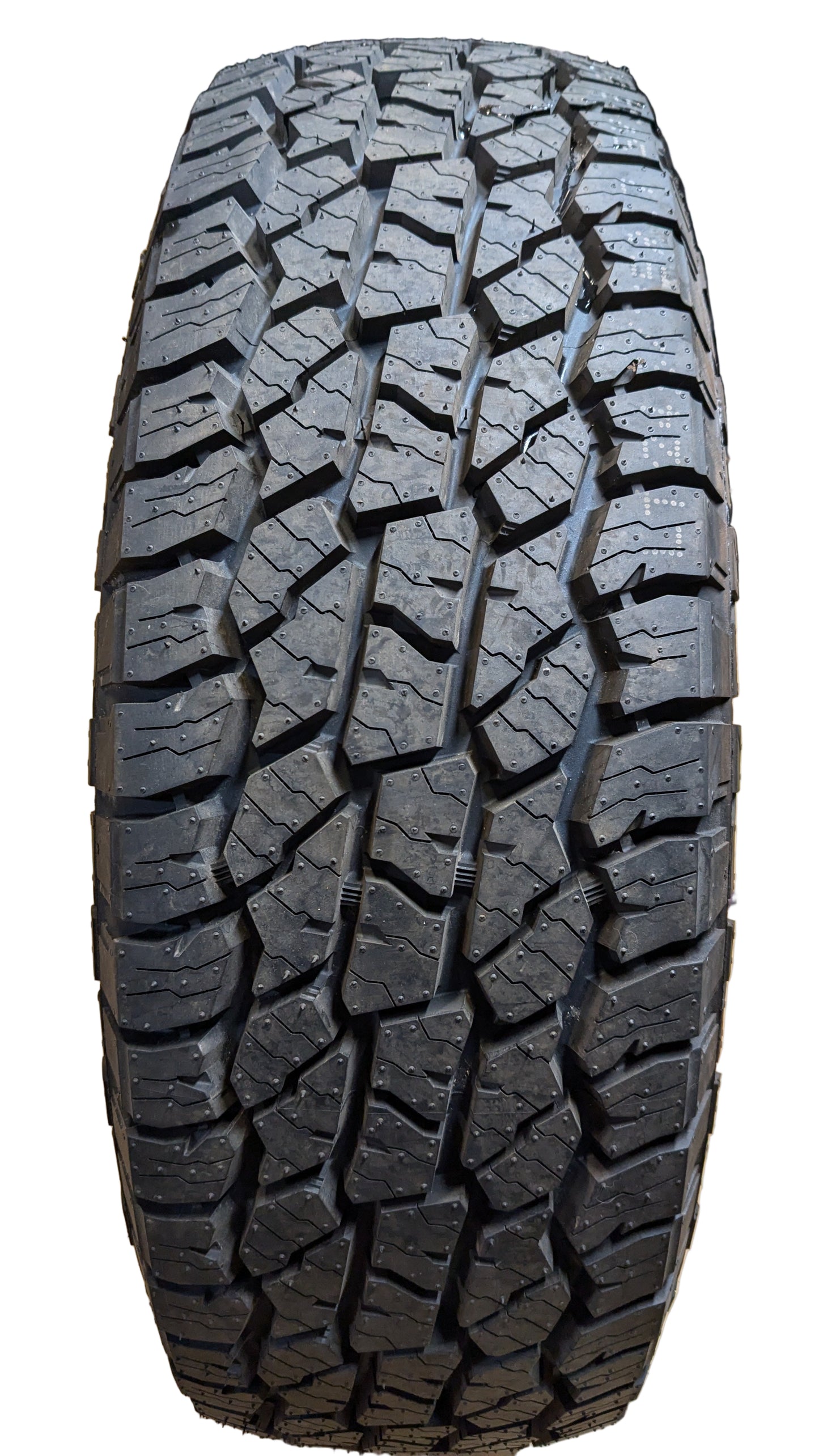 BLACKHAWK RIDGECRAWLER A/T BSW LT 245 75 17 121/118S 10PLY TIRE 4120867V