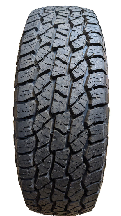 BLACKHAWK RIDGECRAWLER A/T BSW LT 245 75 17 121/118S 10PLY TIRE 4120867V