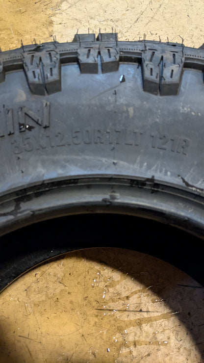 ROUGH COUNTRY MUD TERRAIN M/T BSW LT 35 12.5 17 121R 10PLY MUD TERRAIN TIRE 98010127