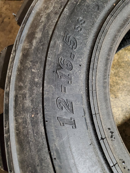 ATF 5131 BSW  12 16.5 145A2 12PLY SKIDSTEER TIRE SK1774