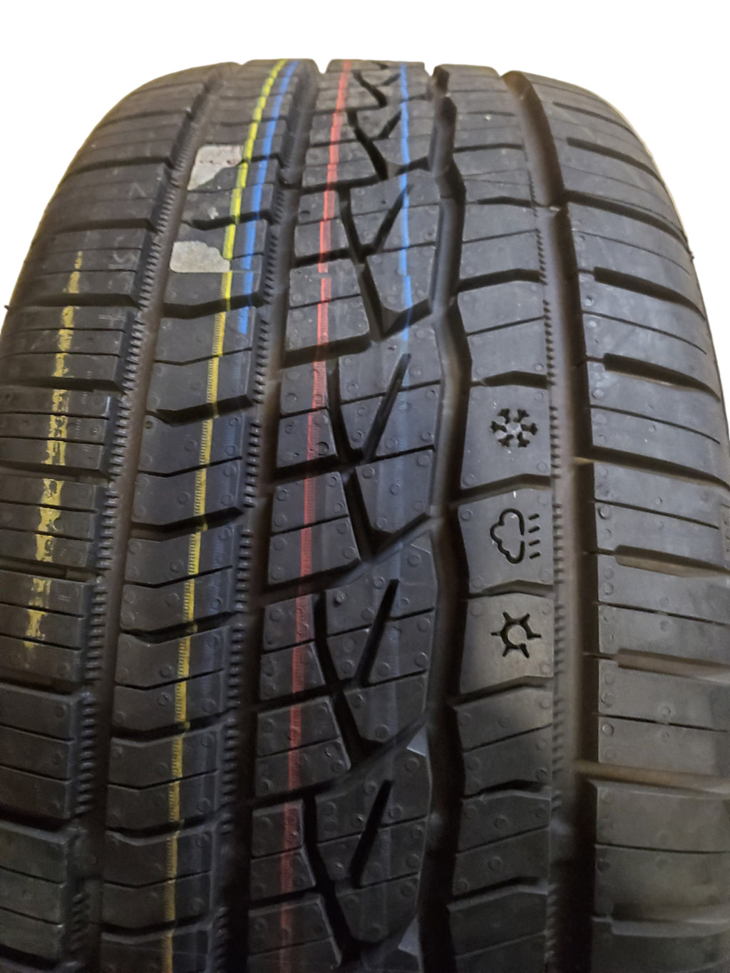 CONTINENTAL CONTROL CONTACT SPORT SRS+ P 245 45 17 100Y XL TIRE 15575800000