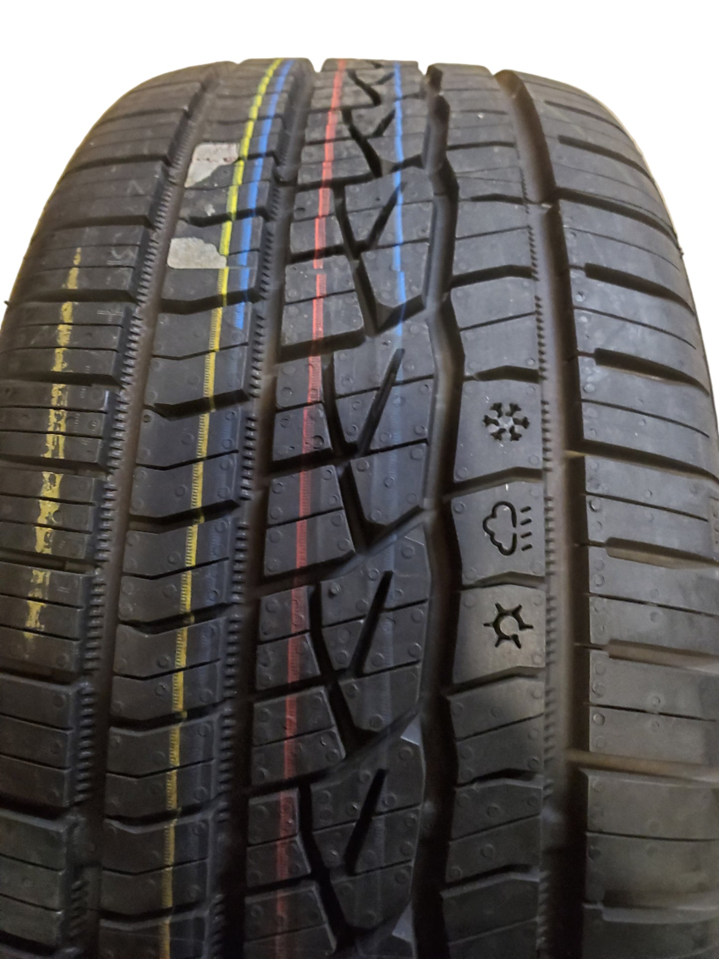 CONTINENTAL CONTROL CONTACT SPORT SRS+ P 245 45 17 100Y XL TIRE 15575800000