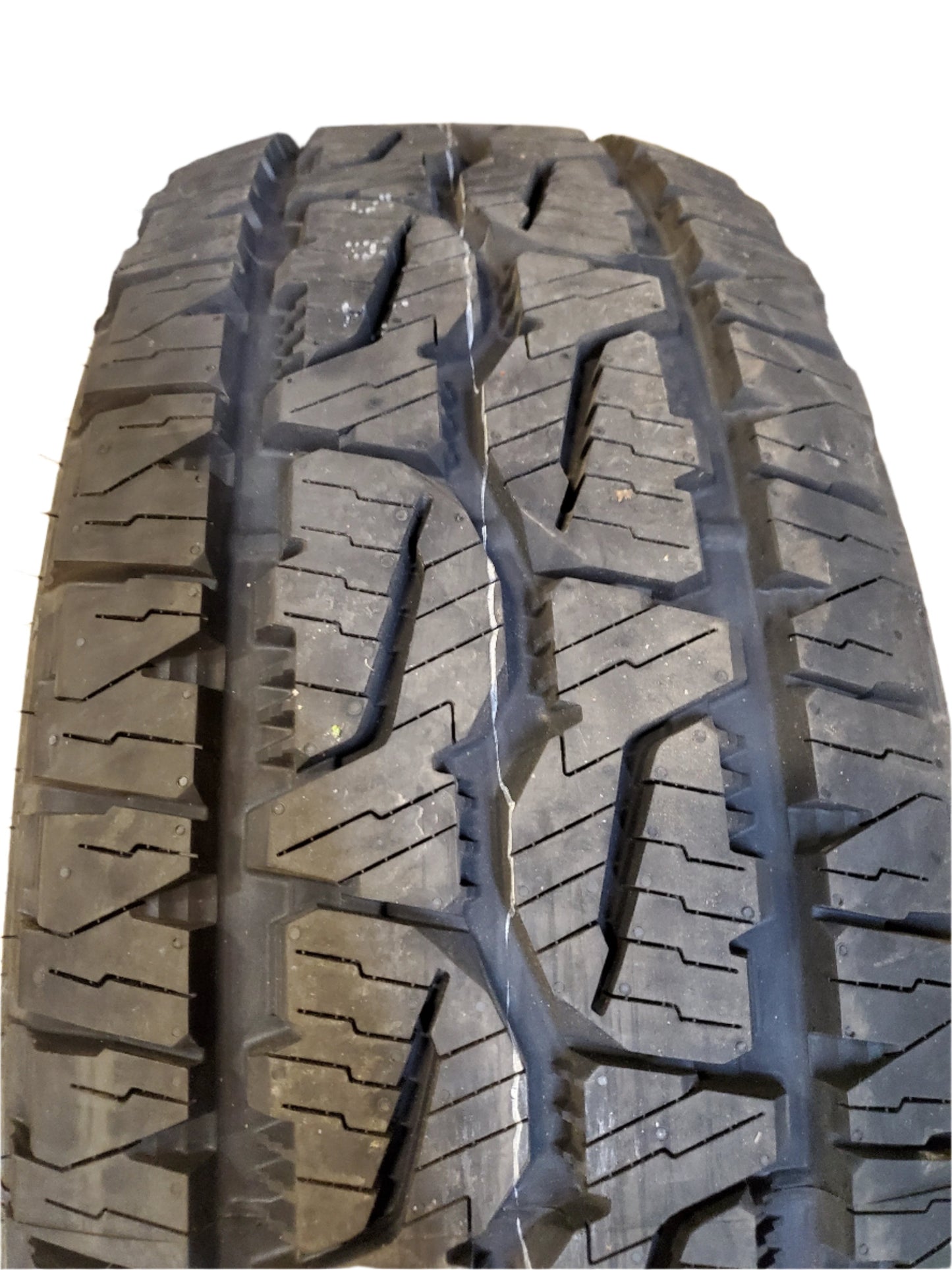 BRIDGESTONE DUELER A/T REVO 3 BSW LT 265 60 20 121/118R 10PLY ALL TERRAIN TIRE 000028