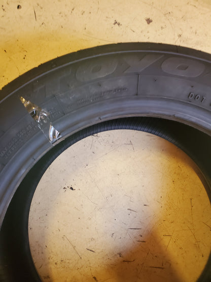 TOYO PROXES R888R BSW P 205 50 15 89W XL TRACK TIRE 107710